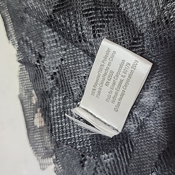 Tablecloth SpiderWeb square 52x52 New in original package - Picture 4 of 5